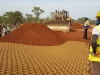 Geocell factory  price retaining wall slope protection hdpe geocell for driveway road construction geocell