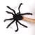 Import Giant Halloween Spider Large Spider Outdoor Halloween Decoration Colorful Spiders Wall Hanging Decoration from China