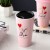 Import Gift Hot Sell New Releases Insulated Coffee Ceramic Cup Without Handle Thermal Ceramic Travel Mug from China