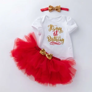 Girls Baby Party Dress Designs,Birthday Baby Tutu Dress Pictures