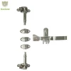 GL-11111S 304 Stainless Steel Cam Action Door locking Gear For Trucks And Trailers Tube Size 21mm