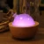 Import Glass Aroma Diffuser Colorful Night Light Air Remote Control Aroma Diffuser 200ml Aroma Diffuser Humidifier from China