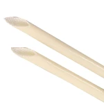 Glass Fiber/ Acrylic Coated Fiberglass Sleeve /  Insulating Fiberglass Sleeves