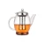Import Glass Teapot with basket infuser tea pot sets ceramic chinese from China