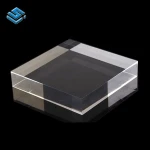 glitter luminous pmma 4ft x 8ft black protective film for acrylic transparent plastic sheet