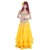 Import Gold professional belly dance performance costumes with skirt for ladies BellyQueen from China