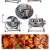 Import Gold supplier zongon gas/electric corn jam paste food mixer jacketed kettle stirring cooking machine from China