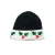 Import Good Elastic High Quality Knitted Christmas Beanie Winter Hats Jacquard Acrylic Knitted Christmas Beanie Winter Hats from China