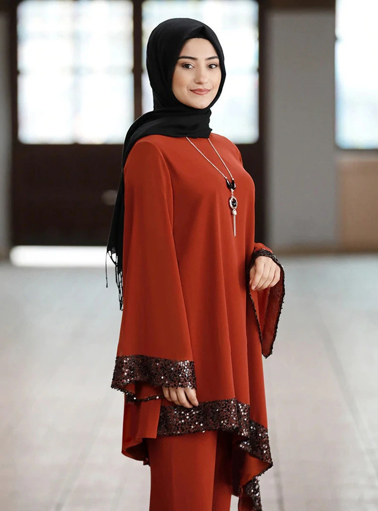 Buy Good Looking Elegant Prayer Clothing Ladies Abaya Muslim Dress