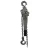 Import Good performance stainless steel hand hoist lever chain block 0.5T to 9T lever hoist from China