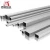 Import Good price aluminium square pipes tube from China