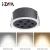 Import Good Price Indoor Ceiling Recessed Ip20 Smd Black 6 8 15 18 Watt Led Down Lighting from China