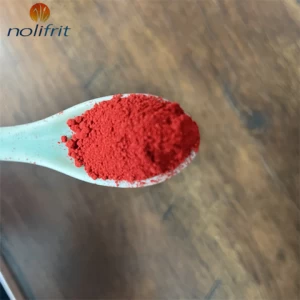 Good Price Pale Red Pigment with High Quality Guarantee