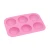 Import Good quality durable directly hand made diy chocolate cake silicon soap making molds from China