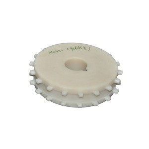 Good Quality roller plastic chain Sprocket for Conveyor