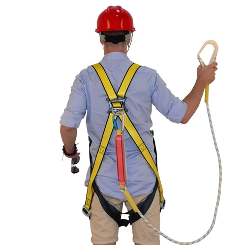 Good quality safety belt full body safety harness manufacturers