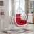 Import Good quality thick wicker indoor and outdoor hammock rattan hanging swing chair from China