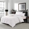 Goose feather comforter set duck down feather filled comforter
