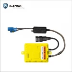Gpusi Extremely Super bright glock full auto conversion kit d2c d2s d2r 35w hid kit auto bi xenon light lamp