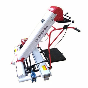 Grain Collecting And Bagging Machine for Farm Use