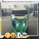 Grain stone sorting remove food machinery