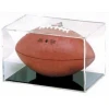 Grandstand Football Qube Case/high quality acrylic Football box