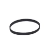 GT2 closed loop rubber timing  belt timing pulley belt length 96mm-222mm for 3d printer cutting machine