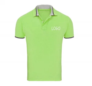 Guangzhou Black polo shirt wholesale golf apparel for women golf outfit