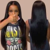 Guangzhou Brazilian Human Hair Full Lace Wig With Baby Hair The Lace Human Hair Wigs For Black Women Free Sample Wig