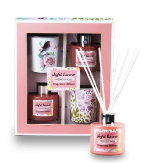 Guaranteed Quality Christmas Gift Aromatherapy Candle Box Scented Gift Set