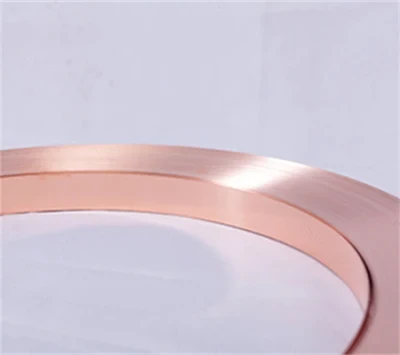 Guaranteed Quality Nickel Silver Alloy Materials Used for Switch and Overload Protectors Agni10 Strip Coil Wire