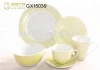 GUIXIN 20 pcs Fine Durable Porcelain Tableware with New Design