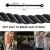 Import Gym accessories bodybuilding fitness training double grip nylon braided tricep rope from China