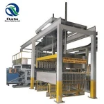 Gypsum Board Making Machine/Fiber Cement Board/Waterproof Calcium Silicate Board Making Machine