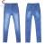 Import GZY buy jeans in bulk latest denim high waist new style fashion girls tight slim women stock jeans from China
