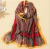 Import H-0409 wholesale custom silk scarves italy head wrap women head scarf custom with logo from China