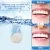 Import H2ofloss Whitening Teeth Colour Correcting Toothpaste Tablet Teeth Stain Remover Oral Care Whitening Tablets from China
