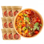 Haichijia hot and sour rice noodles authentic sweet potato noodles convenient fast food