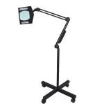 Hairdressing hair beauty Salon led magnifying lamp New Adjustable Glass Magnifying Stand