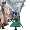 Halal beef full automatic line Slaughtering Equipment