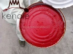 halal tomato paste ketchup tomato sachet