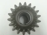 Half axle gear axle of beiben truck parts