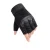 Half Finger Outdoor Gloves Hard Knuckles Tactical Glove for Military, Hunting, Cycling