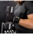 Import Half Finger Silica Gel Antiskid Fingerless Gym Body Building Training Fitness Gloves Sports from China