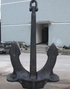 Hall anchor Type A/B/C,CCS/ABS/BV certified boat anchor