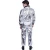 Import Halloween carnival  party fancy dress cosplay  adult man spaceman outfit astronaut  costume for men  cosmonaut jumpsuit from China