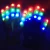 Import Halloween Christmas Led Gloves for Kids, 2 Pairs Kids Finger Light Up Flashing Gloves Party Costume Glow Toys for Boys and Girls from China
