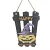 Import Halloween Hanging Welcome Sign Trick or Treat Wooden Plaque for Haunted Hous from China