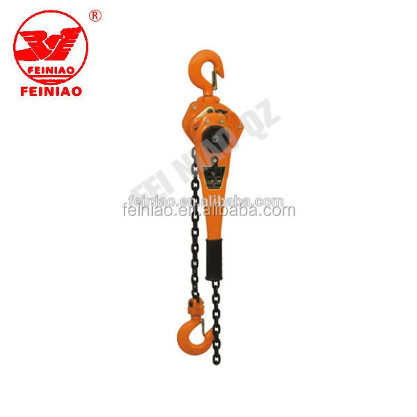 Hand Lever Lifting Chain Block