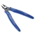 Import Hand Tools Electrical Wire Cable Cutters Cutting Side Snips Flush Pliers Nipper Anti-slip Rubber Mini Diagonal Pliers from China